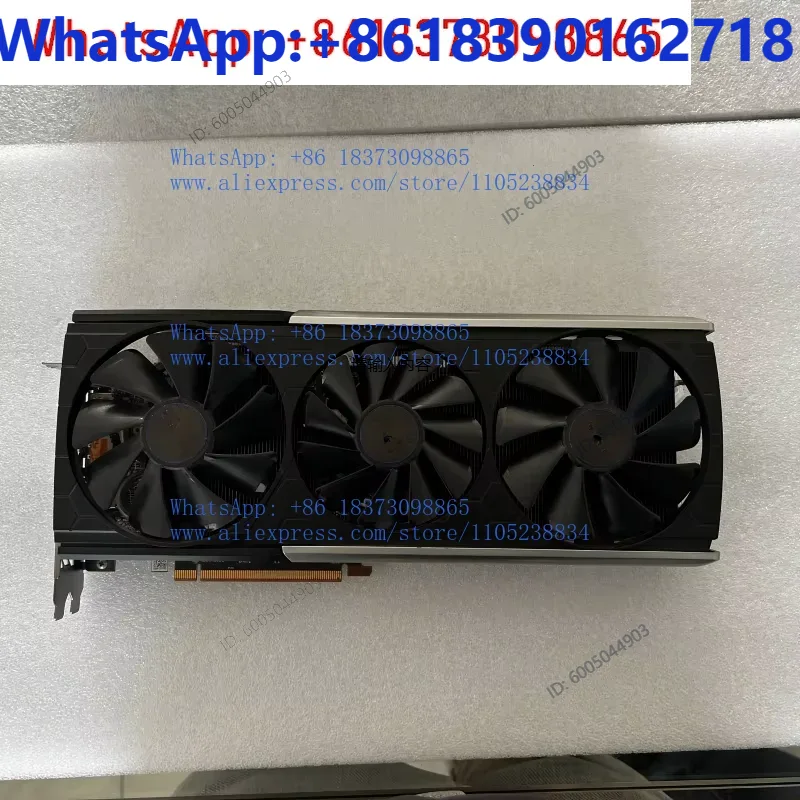 Rx 5700 Xt 8Gb Video Card - RX 5700 XT 그래픽 오리지널 GPU