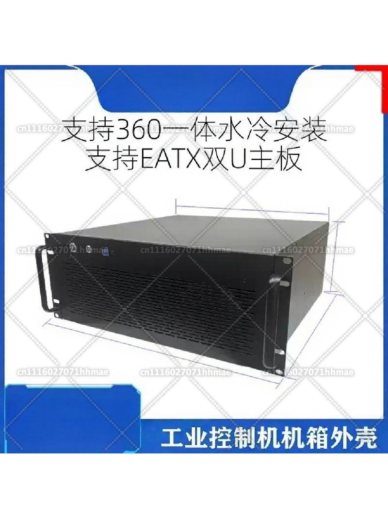 ATX 및 EATX 메인보드, 4090 GPU, 360 - 8 Gpu 4U Server Chassis 리뷰 및 가격
