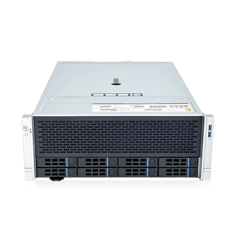 4U 8개의 디스크를 장착할 수 있는 랙마운트 서버 섀 - 8 Gpu 4U Server Chassis 리뷰 및 가격