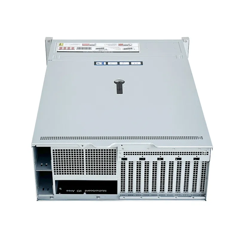 4U 8개의 디스크를 장착할 수 있는 랙마운트 서버 섀 - 8 Gpu 4U Server Chassis 리뷰 및 가격